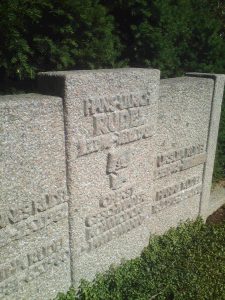 Rudelgrabstätte